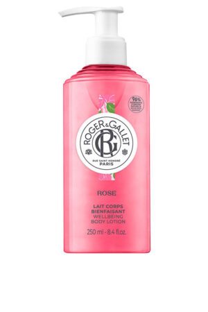 Roger & gallet ROSE body lotion 250 ml