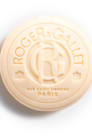Roger & gallet FLEUR DE FIGUIER scented soap 100 gr