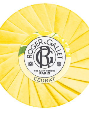 Roger & gallet CÉDRAT scented soap 100 gr