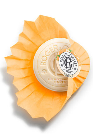 Roger & gallet NÉROLI scented soap 100 gr