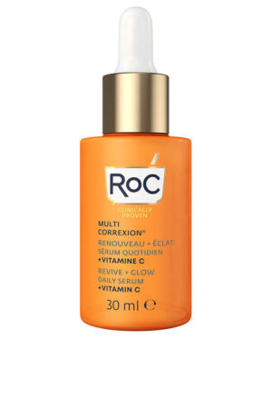 Roc REVIVE + GLOW serum día 30 ml