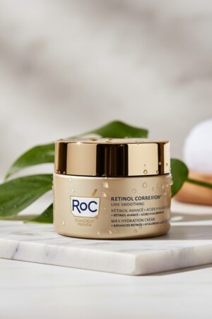 Roc RETINOL CORREXION LINE SMOOTHING maximum hydration cream 50 ml