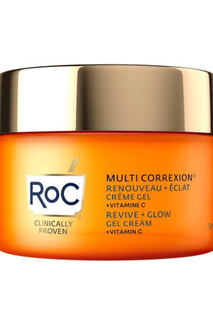 Roc REVIVE + GLOW gel cream 50 ml