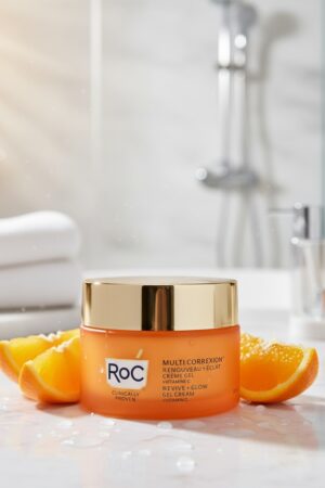 Roc REVIVE + GLOW gel cream 50 ml
