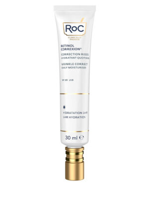 Roc WRINKLE CORRECT day cream SPF30 30 ml