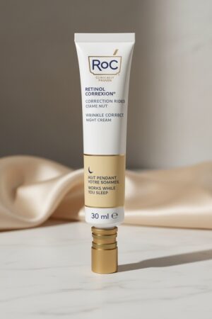 Roc WRINKLE CORRECT night cream 30 ml