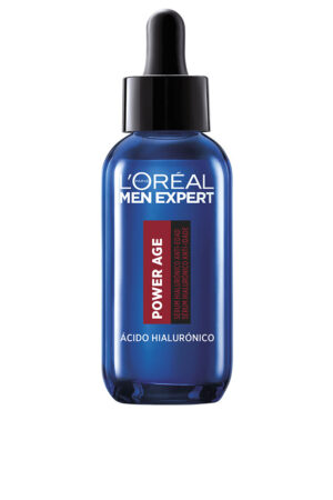 L'orÉal paris MEN EXPERT POWER AGE anti-aging hyaluronic serum 30 ml