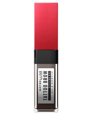 Maybelline TATTOO BROWN styling gel #257 medium brown 1 u