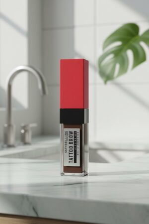 Maybelline TATTOO BROWN styling gel #257 medium brown 1 u