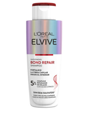 L'orÉal paris ELVIVE BOND REPAIR strengthening shampoo 200 ml