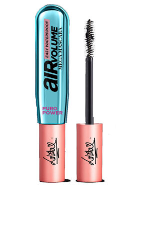 L'orÉal paris AIR VOLUME waterproof mascara pure power by Lola Lolita #01 black 8.5 ml