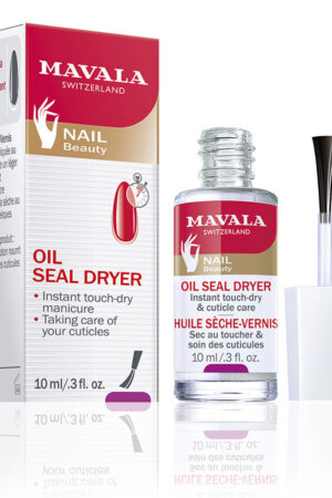 Mavala NAIL BEAUTY enamel drying oil 10 ml