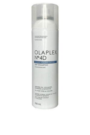 Olaplex Nº4 D CLEAN VOLUME DETOX dry shampoo 250 ml