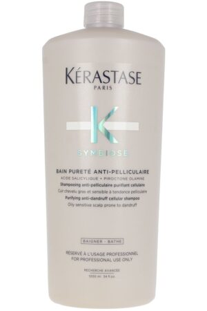 Kerastase K SYMBIO puree anti-pellicular bath 1000 ml