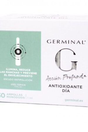 Germinal DEEP ACTION antioxidant day ampoules 30 x 1 ml