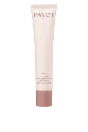 Payot CRÈME Nº2 cc cream SPF50+ 40 ml