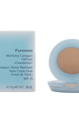 Shiseido PURENESS matifying compact #30-natural ivory