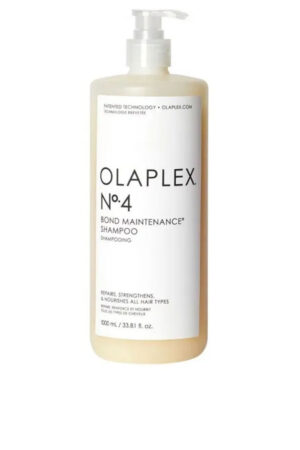Olaplex Nº4 BOND MAINTENANCE shampoo 1000 ml
