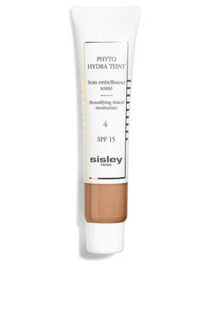 Sisley PHYTO-HYDRA TEINT #4-tan 40 ml
