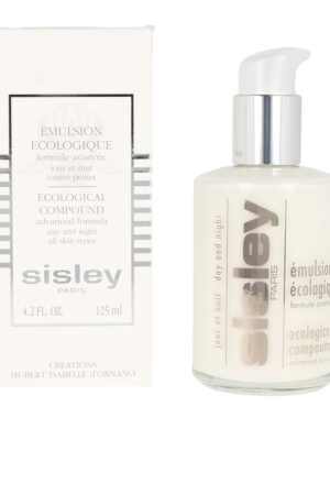 Sisley ÉMULSION ÉCOLOGIQUE formule avancée jour et nuit 125 ml