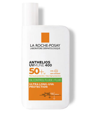 La roche posay ANTHELIOS UV-MUNE 400 OIL CONTROL fluid SPF50+ 50 ml
