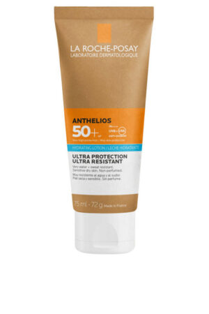La roche posay ANTHELIOS moisturizing milk SPF50+ 75 ml