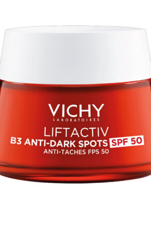 Vichy LIFTACTIV B3 anti-stain and anti-aging day cream SPF 50 50 ml