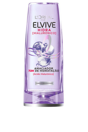 L'orÉal paris ELVIVE HYDRA HYALURONIC conditioner 72h hydration 500 ml