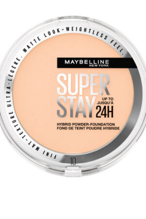 Maybelline SUPERSTAY 24H hybrid powder-foundation #10 9 gr