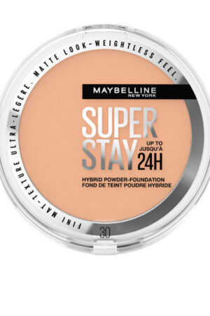Maybelline SUPERSTAY 24H hybrid powder-foundation #30 9 gr