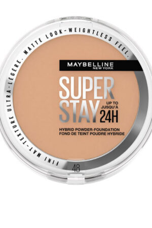 Maybelline SUPERSTAY 24H hybrid powder-foundation #48 9 gr