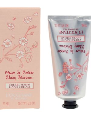L'occitane en provence CHERRY BLOSSOMS hand cream 75 ml
