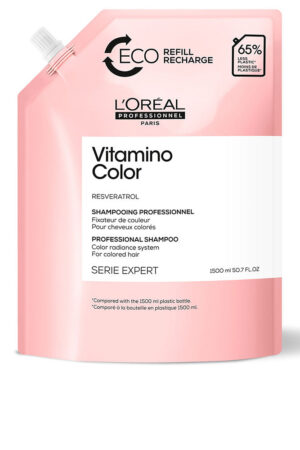 L'orÉal professionnel paris VITAMINO COLOR shampoo refill 1500 ml
