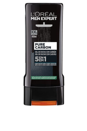 L'orÉal paris MEN EXPERT pure carbon shower gel 5 in 1 400 ml