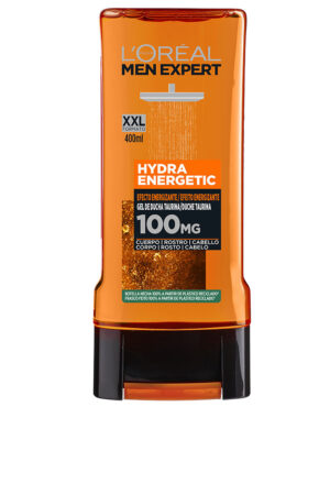 L'orÉal paris MEN EXPERT hydra energetic shower gel 400 ml