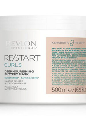 Revlon RE-START curls nourishing mask 500 ml