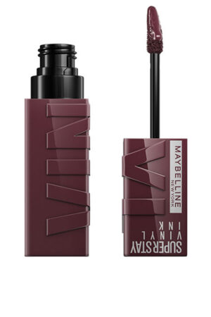 SUPERSTAY VINYL INK liquid lipstick #135-fearless 4,2 ml