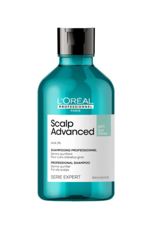 L'orÉal professionnel paris SCALP ADVANCED shampoo 300 ml