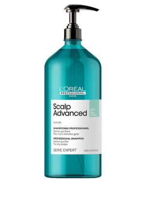 L'orÉal professionnel paris SCALP ADVANCED shampoo 1500 ml