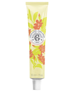 Roger & gallet FLEUR D'OSMANTHUS hand and nail cream 30 ml