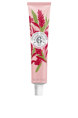 Roger & gallet GINGEMBRE ROUGE hand and nail cream 30 ml
