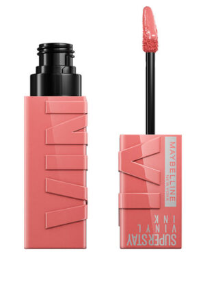 Maybelline SUPERSTAY VINYL INK liquid lipstick #100-charmed 4,2 ml
