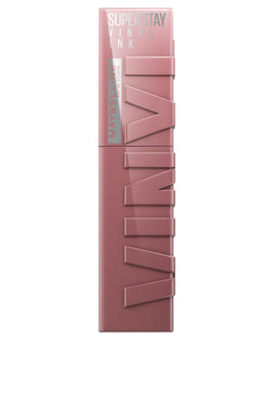 Maybelline SUPERSTAY VINYL INK liquid lipstick #110-awestruck 4.2 ml