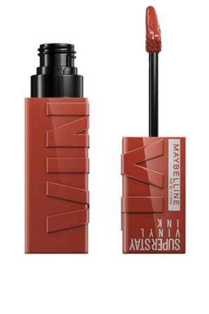 Maybelline SUPERSTAY VINYL INK liquid lipstick #130-extra 4,2 ml