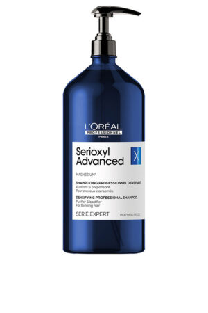L'orÉal professionnel paris SERIOXYL ADVANCED shampoo 1500 ml