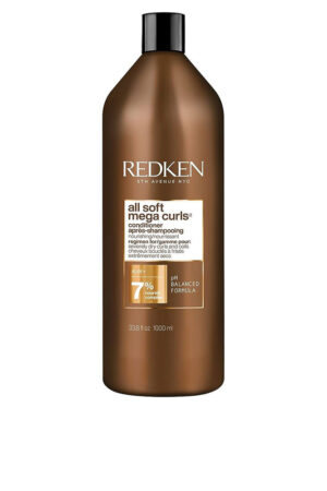 Redken ALL SOFT MEGA CURLS conditioner 1000 ml