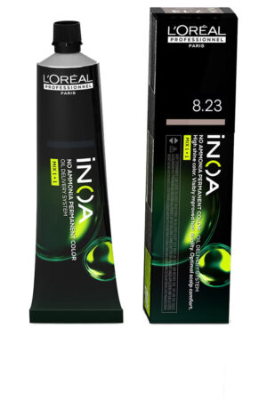 L'orÉal professionnel paris INOA no ammonia permanent color #8.23 60 gr