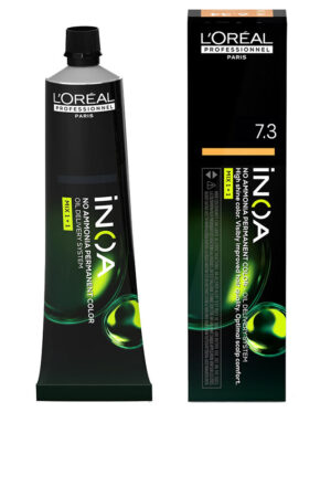 L'orÉal professionnel paris INOA no ammonia permanent color #7.3 60 gr