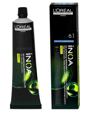 L'orÉal professionnel paris INOA no ammonia permanent color #6.1 60 gr