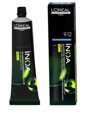 L'orÉal professionnel paris INOA no ammonia permanent color #9.12 60 gr